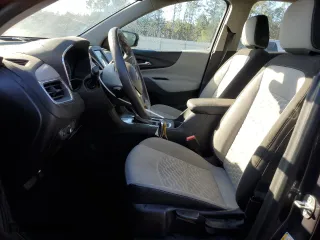 2019 Chevrolet Equinox LS with VIN 3GNAXHEVXKS514900, listed as a Copart auction lot 85048014 with 89,837 mi miles and Salvage Title. Bid and sale history available at carsss.com. Image 7.