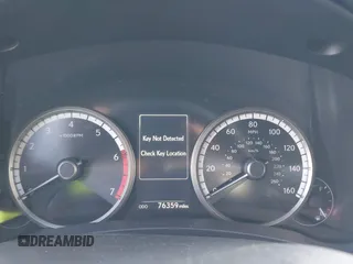 2018 Lexus NX with VIN JTJBARBZ6J2158190, listed as a IAAI auction lot 41701940 with 76,359 mi miles. Bid and sale history available at carsss.com. Image 7.