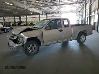 2008 Isuzu i-Series S with VIN 1GGCS199188701012, listed as a Copart auction lot 73316534 with 144,822 mi miles and Salvage Title. Bid and sale history available at carsss.com. Image 1.