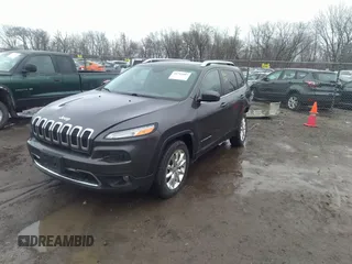 2016 Jeep Cherokee Limited with VIN 1C4PJMDSXGW121091, listed as a IAAI auction lot 41733807 with 196,455 mi miles and . Bid and sale history available at DreamBid. Image 19.