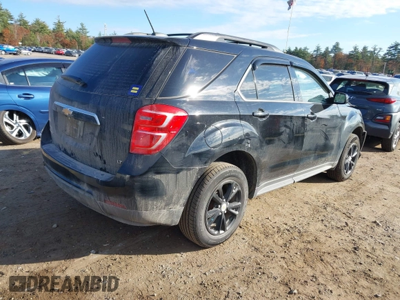2017 Chevrolet Equinox LT with VIN 2GNALCEK3H6239382, listed as a IAAI auction lot 40711468 with 117,760 mi miles and . Bid and sale history available at DreamBid. Image 4.