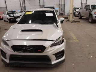 2021 Subaru WRX STI with VIN JF1VA2S68M9815568, listed as a IAAI auction lot 41731750 with 32,555 mi miles. Bid and sale history available at carsss.com. Image 12.