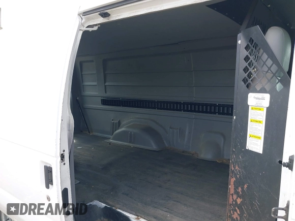 2012 Ford Econoline Cargo Super Duty Commercial с VIN 1FTSS3EL9CDA36029, выставлен на аукционе IAAI как лот 42490954 с пробегом 213 080 миль миль и . История ставок и продаж доступна на DreamBid. Изображение 8.