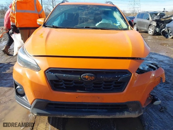 2019 Subaru Crosstrek Limited with VIN JF2GTAMC7KH361974, listed as a IAAI auction lot 41591112 with 88,300 mi miles. Bid and sale history available at carsss.com. Image 12.