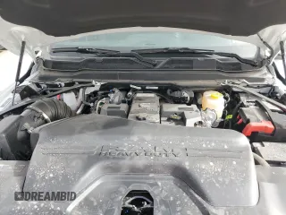 2024 Ram 2500 Tradesman with VIN 3C6UR5HL8RG395452, listed as a Copart auction lot 49342615 with 3,064 mi miles and Salvage title. Bid and sale history available at DreamBid. Image 11.