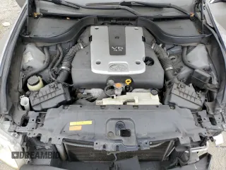 2008 Infiniti G35 x with VIN JNKBV61F28M266686, listed as a Copart auction lot 54454635 with 137,932 mi miles and Clean Title. Bid and sale history available at DreamBid. Image 11.