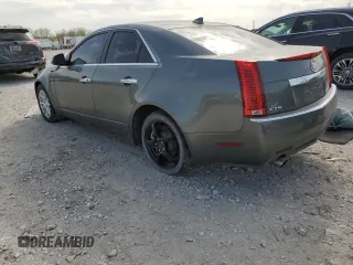2011 Cadillac CTS z VIN 1G6DA5EY5B0144188, wystawiony jako Copart lot #53520765 z przebiegiem 90 380 mil mil oraz Szkoda całkowita • Salvage title. Historia ofert i sprzedaży dostępna na DreamBid. Obrazek 2.