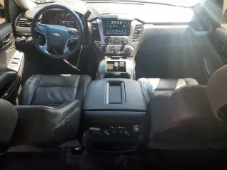 2018 Chevrolet Tahoe LT with VIN 1GNSKBKC0JR325533, listed as a Copart auction lot 52045015 with 162,761 mi miles and Clean title. Bid and sale history available at DreamBid. Image 8.