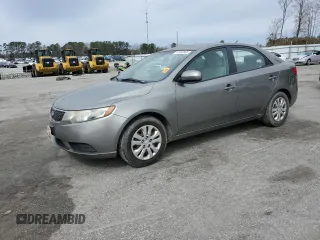 2011 Kia Forte EX with VIN KNAFU4A22B5357639, listed as a Copart auction lot 47632865 with 226,723 mi miles and Salvage Title. Bid and sale history available at carsss.com. Image 1.