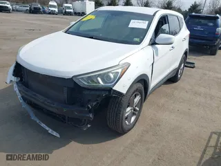 2017 Hyundai Santa Fe Sport 2.4L with VIN 5XYZTDLB7HG409993, listed as a IAAI auction lot 41794799 with NaN miles. Bid and sale history available at carsss.com. Image 17.