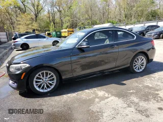 2016 BMW 2 Series 228i xDrive с VIN WBA1G9C53GV726361, выставлен на аукционе Copart как лот 52110745 с пробегом 88 939 миль миль и Чистый • Clean title. История ставок и продаж доступна на DreamBid. Изображение 1.