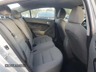 2017 Kia Forte LX with VIN 3KPFK4A74HE129840, listed as a Copart auction lot 69821544 with 64,010 mi miles and Non Repairable. Bid and sale history available at carsss.com. Image 10.