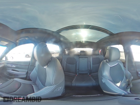 2022 Genesis GV70 2.5T с VIN KMUMADTB2NU046140, выставлен на аукционе Copart как лот 54054525 с пробегом 43 908 миль миль и Списание • Salvage title. История ставок и продаж доступна на DreamBid. Изображение 16.