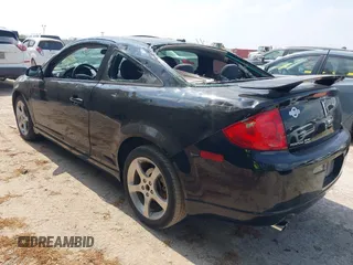 2008 Pontiac G5 GT z VIN 1G2AN18B687268561, wystawiony jako IAAI lot #41952824 z przebiegiem 64 844 mil mil oraz . Historia ofert i sprzedaży dostępna na DreamBid. Obrazek 3.