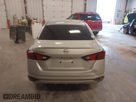 2023 Nissan Altima S with VIN 1N4BL4BV1PN363412, listed as a IAAI auction lot 41866586 with 48,100 mi miles and . Bid and sale history available at carsss.com. Image 16.