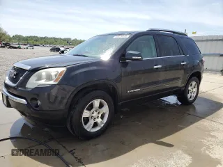 2007 GMC Acadia SLT z VIN 1GKER33777J105231, wystawiony jako Copart lot #54378675 z przebiegiem 173 775 mil mil oraz Szkoda całkowita • Salvage title. Historia ofert i sprzedaży dostępna na DreamBid. Obrazek 1.