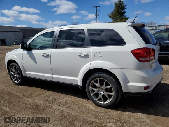 2017 Dodge Journey GT with VIN 3C4PDCEG9HT581734, listed as a Copart auction lot 50409265 with 96,105 mi miles and Clean Title. Bid and sale history available at carsss.com. Image 2.