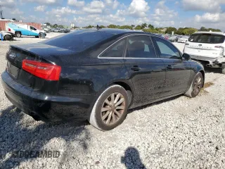2013 Audi A6 2.0T Premium with VIN WAUCFAFC7DN074315, listed as a Copart auction lot 44408775 with 179,682 mi miles and Clean Title. Bid and sale history available at carsss.com. Image 3.