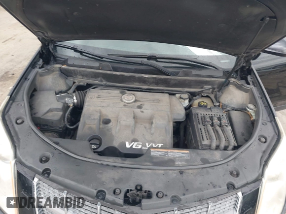 2012 Cadillac SRX Performance Collection with VIN 3GYFNBE39CS556339, listed as a IAAI auction lot 41838058 with 182,244 mi miles and . Bid and sale history available at DreamBid. Image 10.