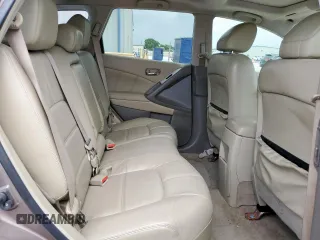2014 Nissan Murano SL z VIN JN8AZ1MU7EW403365, wystawiony jako Copart lot #57559915 z przebiegiem 236 206 mil mil oraz Czysty tytuł • Clean title. Historia ofert i sprzedaży dostępna na DreamBid. Obrazek 11.
