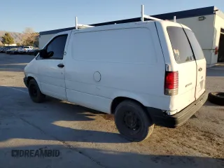 1997 Ford Aerostar z VIN 1FTDA14U8VZB15370, wystawiony jako Copart lot #86105244 z przebiegiem 49 451 mil mil oraz Szkody całkowita. Historia ofert i sprzedaży dostępna na DreamBid. Obrazek 2.