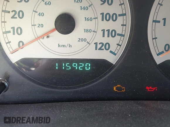 2007 Chrysler Town & Country LX z VIN 2A4GP44R87R190635, wystawiony jako IAAI lot #42279176 z przebiegiem 115 920 mil mil oraz . Historia ofert i sprzedaży dostępna na DreamBid. Obrazek 15.