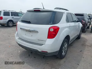 2014 Chevrolet Equinox LT with VIN 2GNALBEK7E6243487, listed as a IAAI auction lot 41886244 with 229,645 mi miles. Bid and sale history available at carsss.com. Image 4.