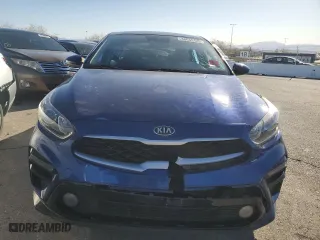 2021 Kia Forte LXS with VIN 3KPF24ADXME386081, listed as a Copart auction lot 46645125 with 63,170 mi miles and Salvage Title. Bid and sale history available at carsss.com. Image 5.