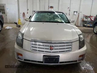 2007 Cadillac CTS with VIN 1G6DP577970198278, listed as a Copart auction lot 74017284 with 0 mi miles and Non Repairable. Bid and sale history available at carsss.com. Image 5.