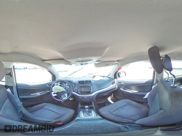 2013 Dodge Journey SE с VIN 3C4PDCAB9DT656887, выставлен на аукционе Copart как лот 54791315 с пробегом 130 394 миль миль и Списание • Salvage title. История ставок и продаж доступна на DreamBid. Изображение 15.