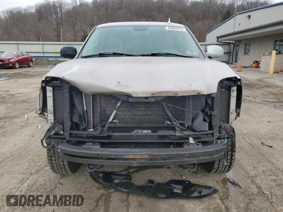 2007 GMC Yukon SLE with VIN 1GKFK13017J298556, listed as a Copart auction lot 43984975 with 168,822 mi miles and Salvage Title. Bid and sale history available at carsss.com. Image 5.