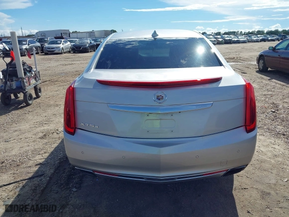 2015 Cadillac XTS Luxury with VIN 2G61N5S36F9251701, listed as a IAAI auction lot 40315224 with 99,918 mi miles. Bid and sale history available at carsss.com. Image 16.