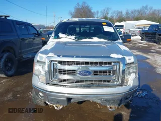 2013 Ford F-150 XL z VIN 1FTFX1EF6DFA27764, wystawiony jako IAAI lot #41255211 z przebiegiem 169 682 mil mil oraz . Historia ofert i sprzedaży dostępna na DreamBid. Obrazek 12.