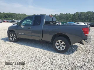 2010 Nissan Titan SE with VIN 1N6BA0CH1AN313499, listed as a Copart auction lot 62477765 with 278,652 mi miles and Salvage title. Bid and sale history available at DreamBid. Image 2.