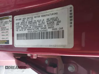 2007 Pontiac Vibe z VIN 5Y2SL65847Z424563, wystawiony jako IAAI lot #42429489 z przebiegiem 173 198 mil mil oraz . Historia ofert i sprzedaży dostępna na DreamBid. Obrazek 9.