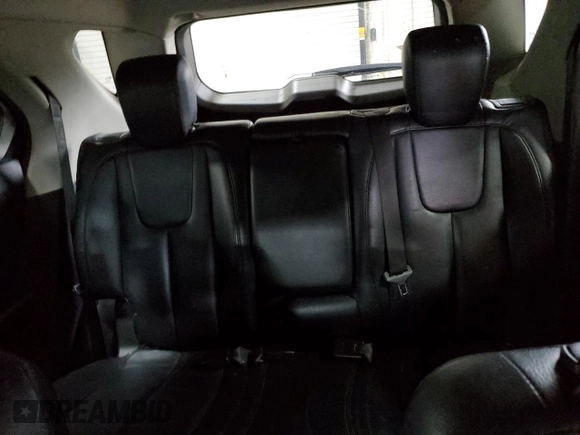 2012 Chevrolet Equinox LT w/2LT with VIN 2GNFLNEKXC6210570, listed as a Copart auction lot 53834255 with 168,435 mi miles and Salvage Title. Bid and sale history available at carsss.com. Image 10.