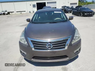 2015 Nissan Altima SL with VIN 1N4AL3AP4FN904119, listed as a Copart auction lot 53325905 with 64,819 mi miles and Salvage title. Bid and sale history available at DreamBid. Image 5.