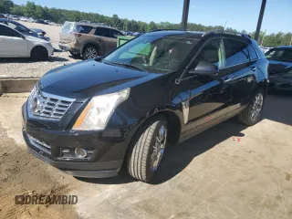 2013 Cadillac SRX Premium Collection z VIN 3GYFNEE37DS622065, wystawiony jako Copart lot #57468065 z przebiegiem 108 796 mil mil oraz Szkoda całkowita • Salvage title. Historia ofert i sprzedaży dostępna na DreamBid. Obrazek 1.