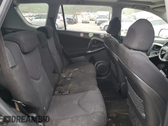 2007 Toyota RAV4 Sport with VIN JTMBK32V875022547, listed as a Copart auction lot 49613825 with 245,664 mi miles and Salvage Title. Bid and sale history available at carsss.com. Image 11.
