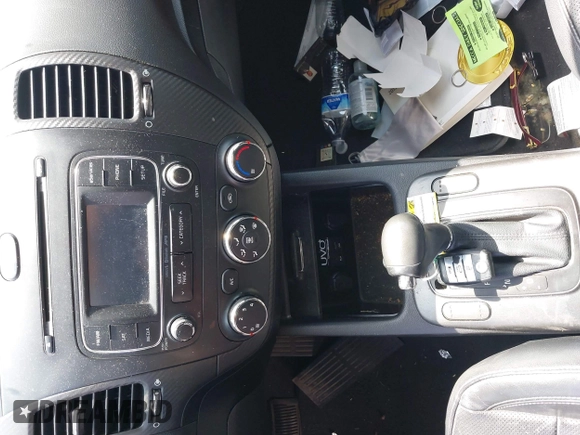 2015 Kia Forte EX with VIN KNAFZ4A81F5336163, listed as a IAAI auction lot 42024955 with 1 mi miles. Bid and sale history available at carsss.com. Image 11.