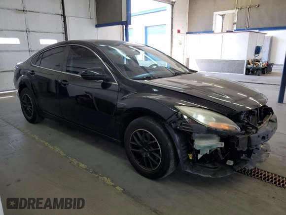 2011 Mazda 6 i Sport z VIN 1YVHZ8BH6B5M11591, wystawiony jako Copart lot #63970885 z przebiegiem 207 000 mil mil oraz Szkoda całkowita • Salvage title. Historia ofert i sprzedaży dostępna na DreamBid. Obrazek 4.