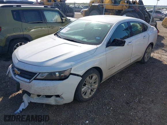 2015 Chevrolet Impala LS with VIN 2G11Z5SL9F9216886, listed as a IAAI auction lot 41984074 with 126,604 mi miles and . Bid and sale history available at DreamBid. Image 17.
