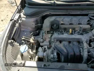 2022 Hyundai Accent SE с VIN 3KPC24A66NE189897, выставлен на аукционе Copart как лот 69192835 с пробегом 69 811 миль миль и Списание • Salvage title. История ставок и продаж доступна на DreamBid. Изображение 13.