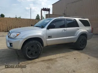 2008 Toyota 4Runner SR5 с VIN JTEZU14R98K006563, выставлен на аукционе Copart как лот 62220965 с пробегом 381 229 миль миль и Чистый • Clean title. История ставок и продаж доступна на DreamBid. Изображение 1.
