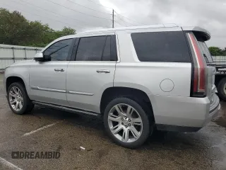 2015 Cadillac Escalade Premium z VIN 1GYS3CKJ1FR175234, wystawiony jako Copart lot #58785115 z przebiegiem 246 725 mil mil oraz Czysty tytuł • Clean title. Historia ofert i sprzedaży dostępna na DreamBid. Obrazek 2.