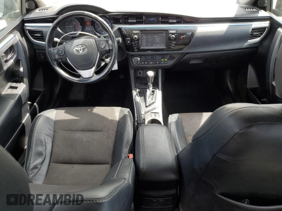 2014 Toyota Corolla L z VIN 2T1BURHE9EC029012, wystawiony jako Copart lot #63512825 z przebiegiem 214 851 mil mil oraz Szkoda całkowita • Salvage title. Historia ofert i sprzedaży dostępna na DreamBid. Obrazek 8.