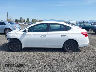 2019 Nissan Sentra S z VIN 3N1AB7AP3KY214172, wystawiony jako IAAI lot #41969114 z przebiegiem 109 770 mil mil oraz . Historia ofert i sprzedaży dostępna na DreamBid. Obrazek 15.