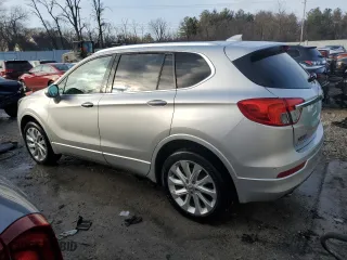 2018 Buick Envision Premium with VIN LRBFX3SX6JD115468, listed as a Copart auction lot 84943454 with 72,209 mi miles and Salvage Title. Bid and sale history available at carsss.com. Image 2.