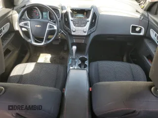 2012 Chevrolet Equinox 1LT z VIN 2GNALDEK2C6317438, wystawiony jako Copart lot #55727405 z przebiegiem 86 951 mil mil oraz Tytuł czysty. Historia ofert i sprzedaży dostępna na DreamBid. Obrazek 8.