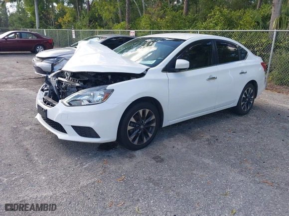 2016 Nissan Sentra SR with VIN 3N1AB7AP3GY279773, listed as a IAAI auction lot 41889924 with 112,044 mi miles. Bid and sale history available at carsss.com. Image 17.